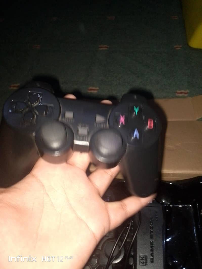 2.4g wireless controller gamepad. 2