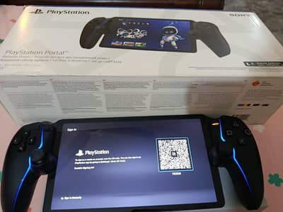 BRAND NEW PLAYSTATION PORTAL BLACK COLOR