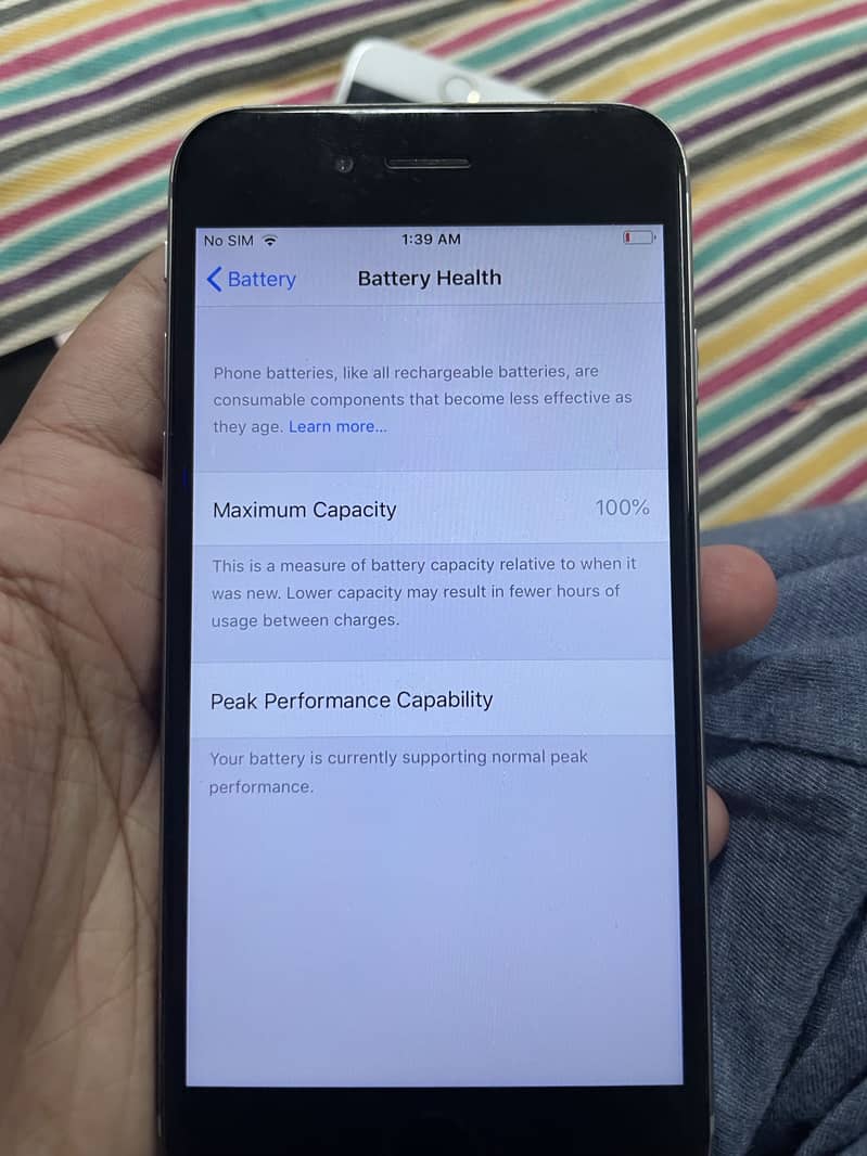 Apple iPhone 6 6