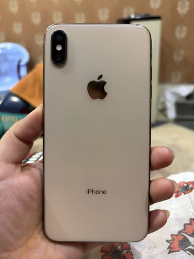 Apple iPhone Xs max