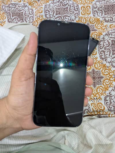 Iphone 13 pro max 256gb with box