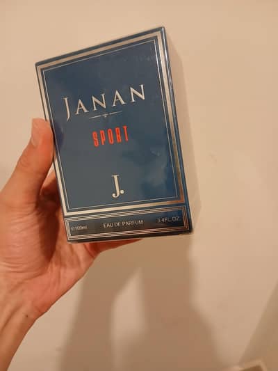 J. Janan Sport (Sealed)
