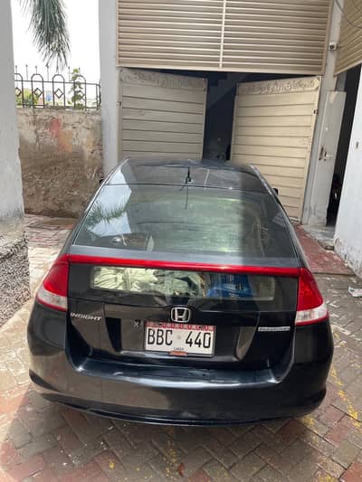 Honda Insight 2010