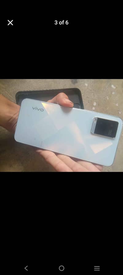 Vivo Y21