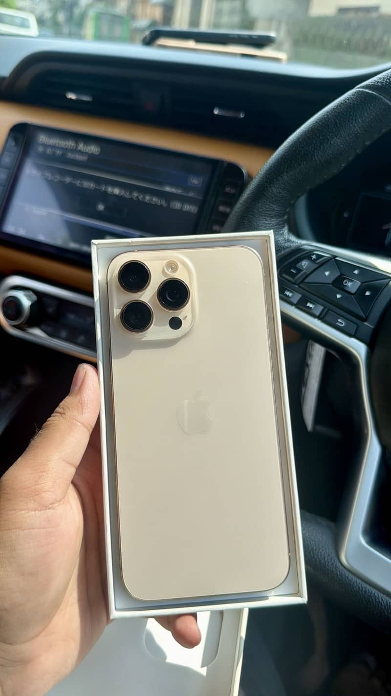 Iphone 16 pro max 0