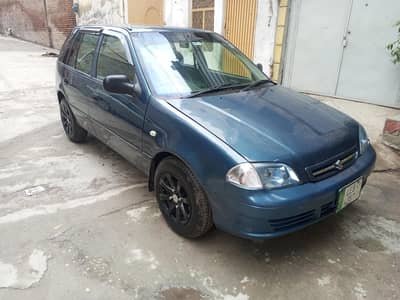 Suzuki Cultus VXR 2007