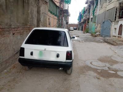 Daihatsu Charade 1986