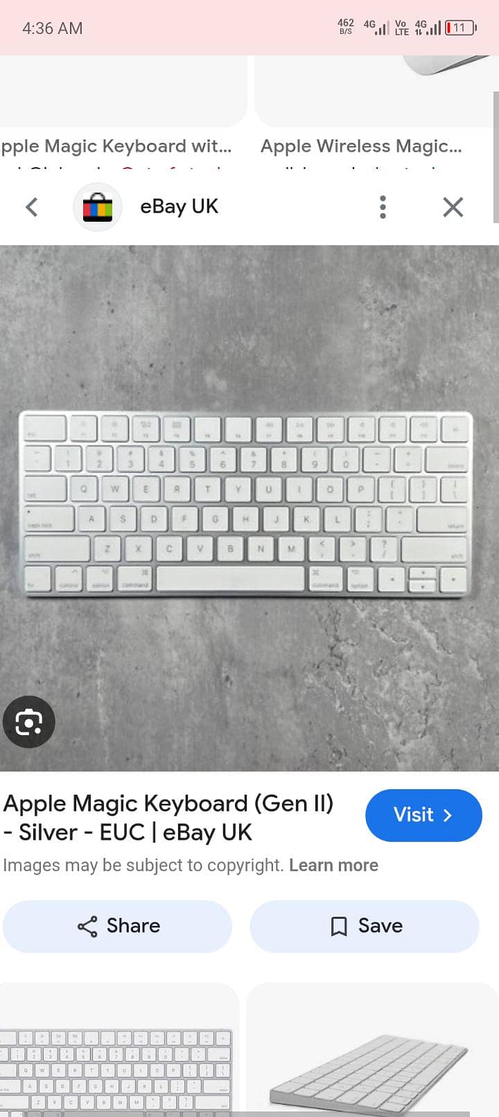 Apple Magic 2 0