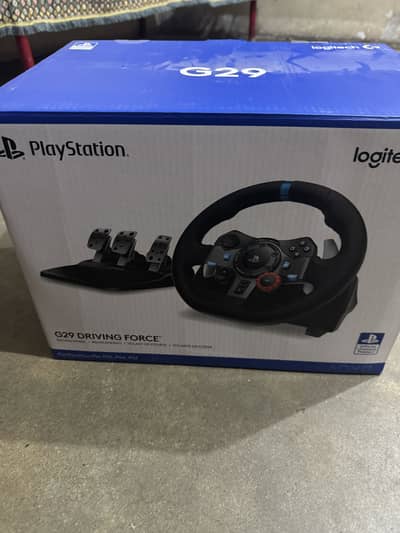 Logitech g29 condition 10 by 10