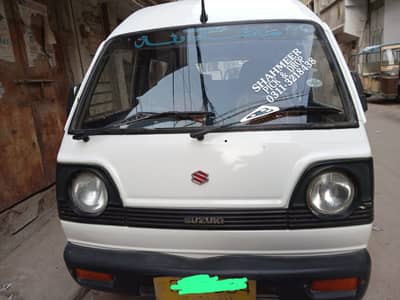 Suzuki bolan 1988