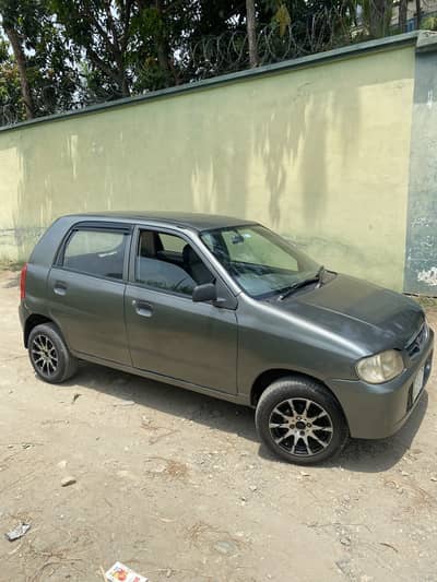 Suzuki Alto VXR 2007