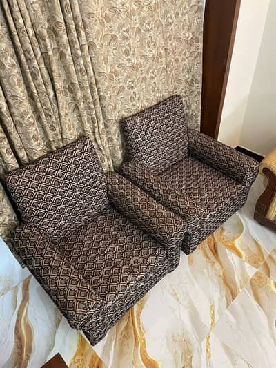 5 seater sofa set