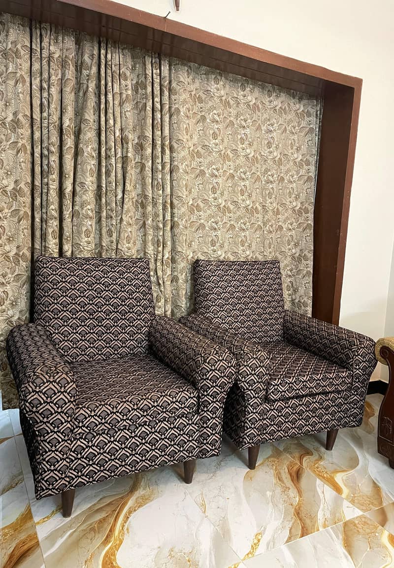 5 seater sofa set 1