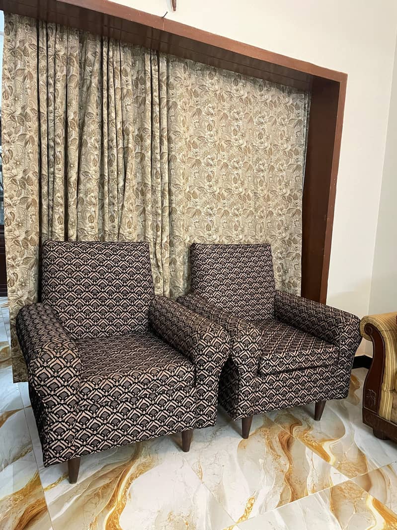 5 seater sofa set 2