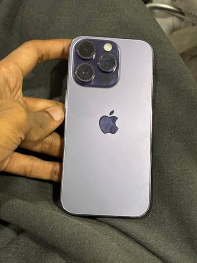 Apple iPhone 14 Pro
