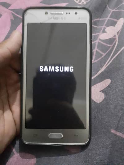 Samsung Mobile Grand Prime Plus
