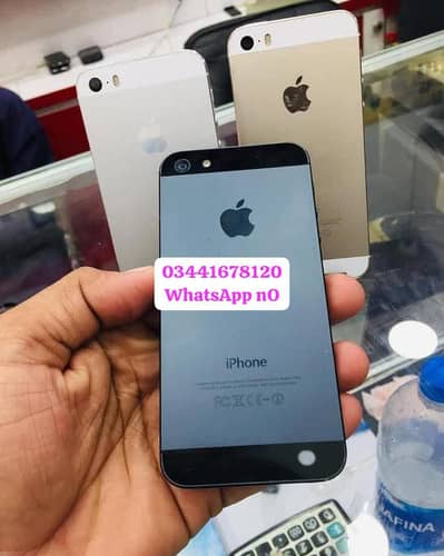Apple iPhone 5s 128GB full box
