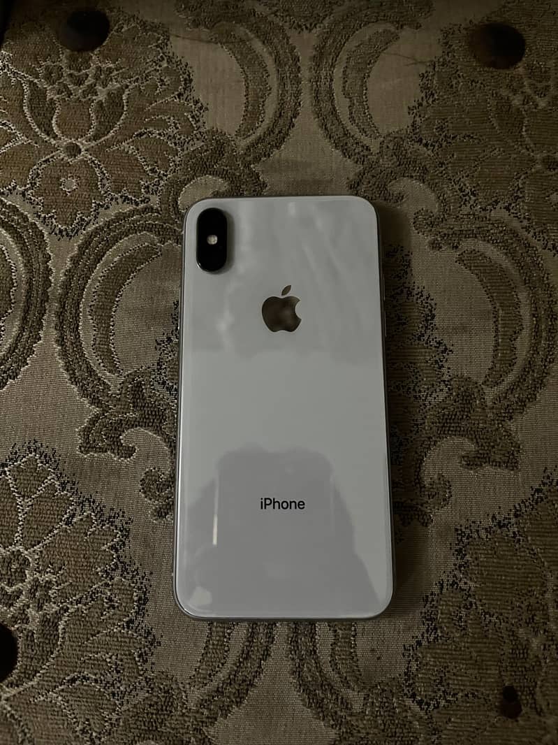 iPhone X 2