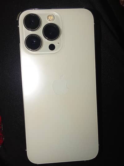 Apple iPhone 13 Pro Max in 10/10 condition WHITE COLOR