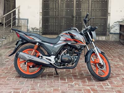 Honda cb150 f