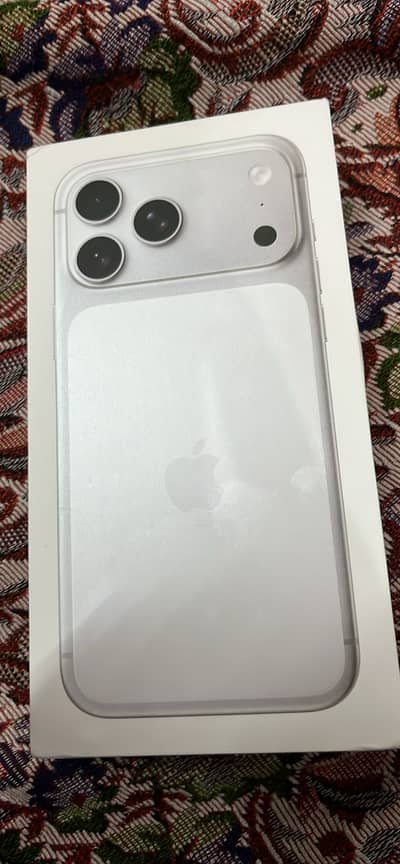 Iphone 17pro max