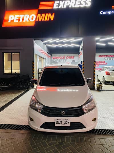 Suzuki Cultus VXL 2018