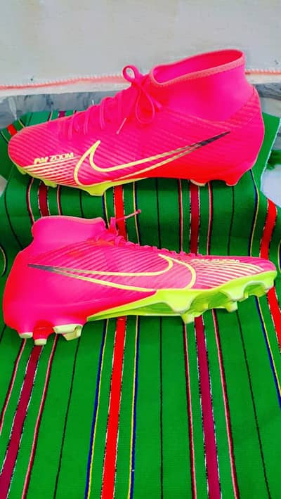 Football shoes original #nike#adidas#pro#stud#griper#joger#