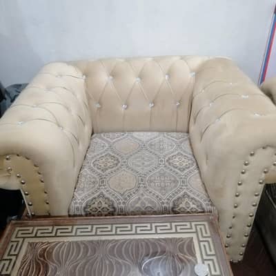 Sofa Set