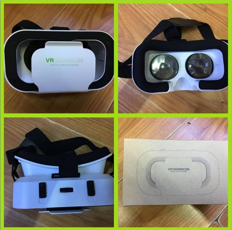 VR HEADSET 360⁰ 1