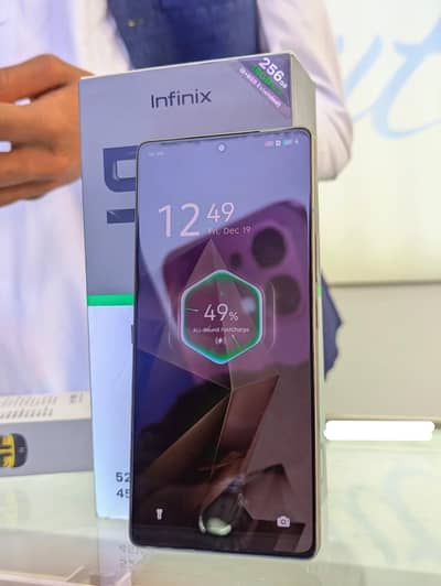 Infinix Note 50