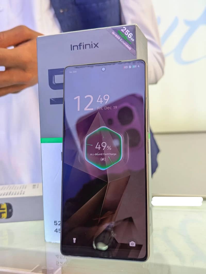 Infinix Note 50 0