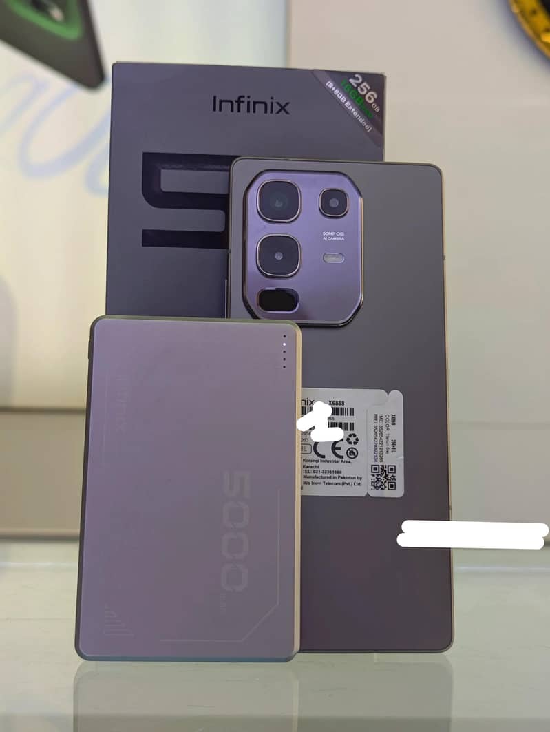 Infinix Note 50 2