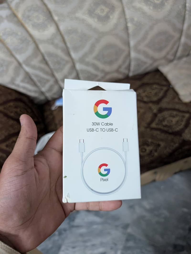 google pixel Cable C to C 0
