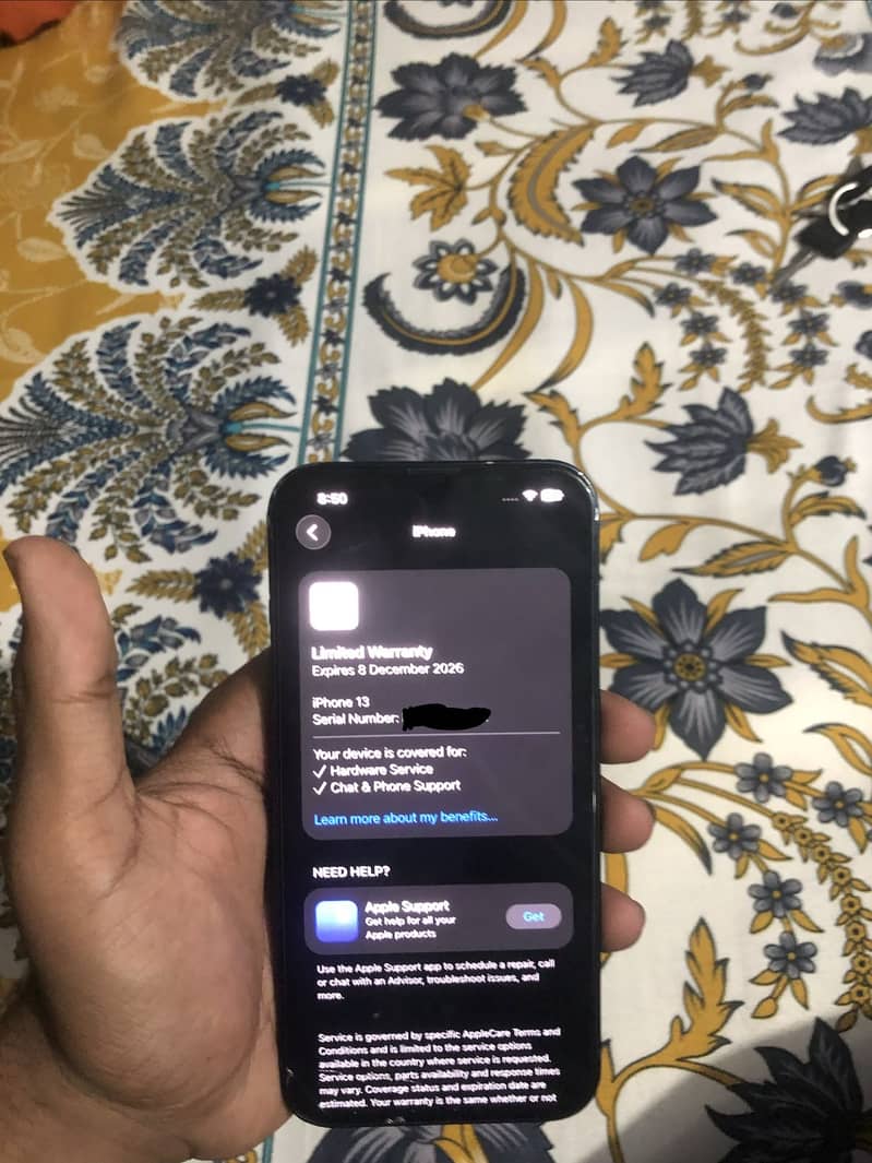 Apple iPhone 13 5