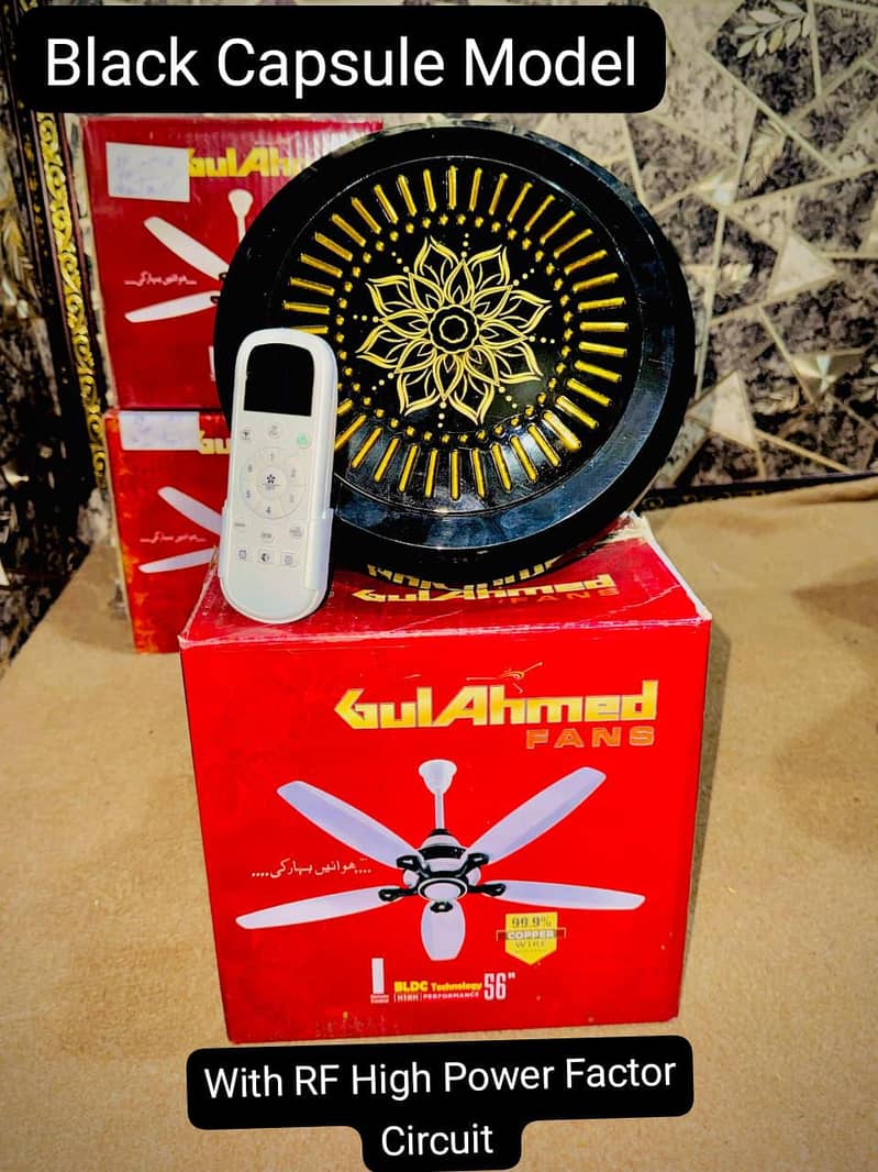 AC/DC CEILING FAN 1