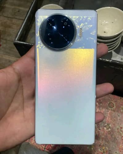 Tecno Spark 20 Pro Plus exchange possible