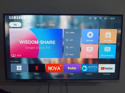 samsung led tv