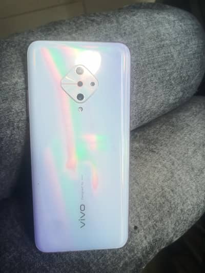 Vivo S1 Pro 8 ram/128 memory all ok