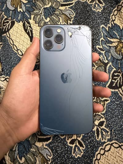 Apple iPhone 12 Pro Max Chance Set