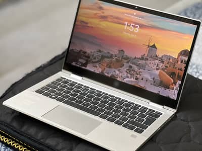 HP EliteBook x360 830 G7 Touchscreen 360 x 360