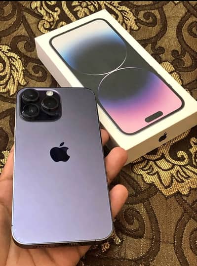 Apple iPhone 14 Pro Max