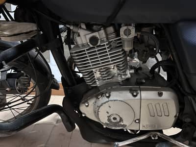 Suzuki 150 bike for sale