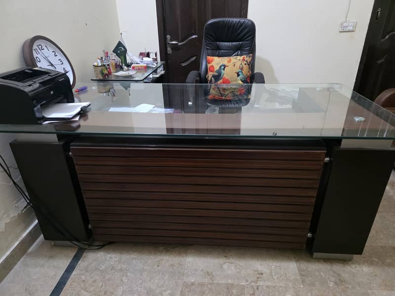 CEO room Setup 3