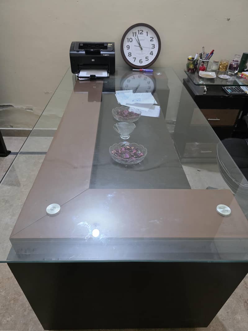 CEO room Setup 4