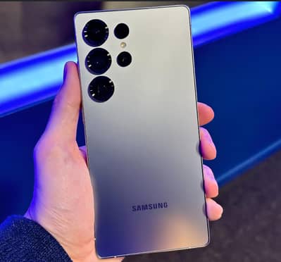 Samsung Mobile S25 Ultra