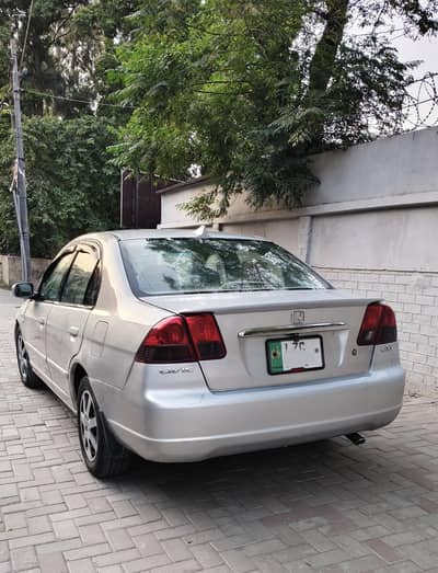 Honda CIVIC EXi 2004 For Sale