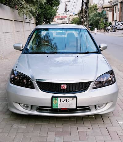 Honda CIVIC EXi 2004 For Sale