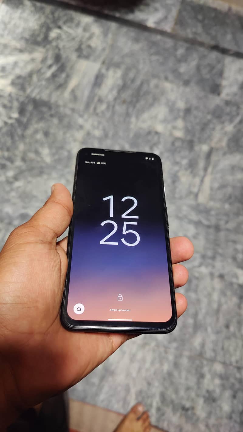Google Pixel 5 0