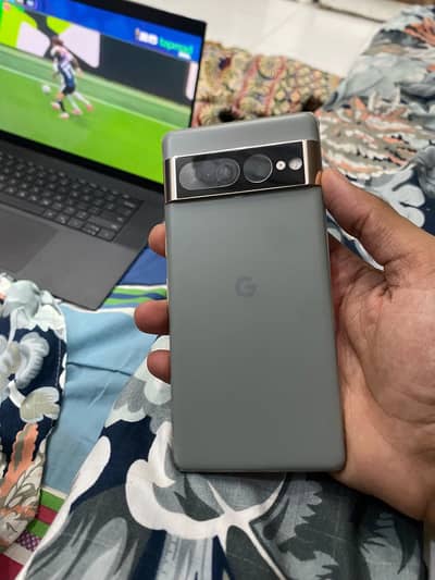 Google Pixel 7 Pro online pta approved