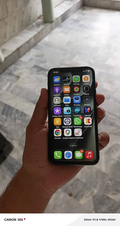 Apple iPhone 11 Pro pta approved dual sim